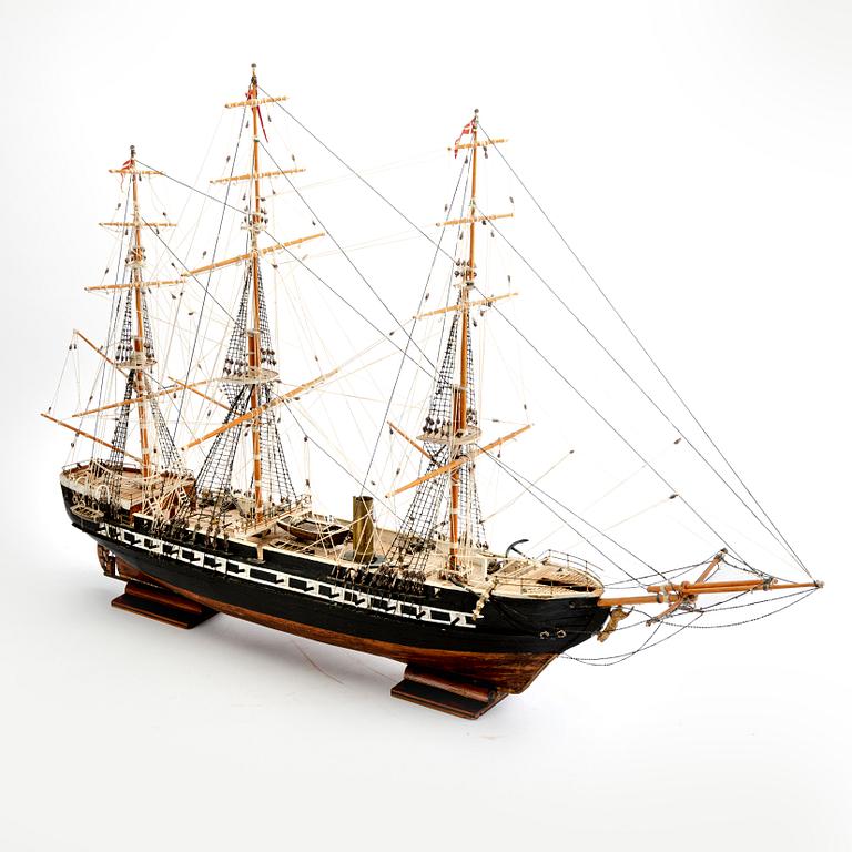 A shop model first half of the 20th century.