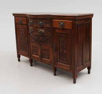 SIDEBOARD, England, 1900-talets första hälft.