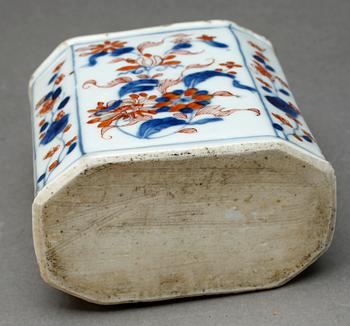 TEDOSA, porslin, Qingdynastin Kangxi 1662-1722.