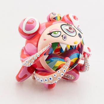 Takashi Murakami, sculpture ed 400.