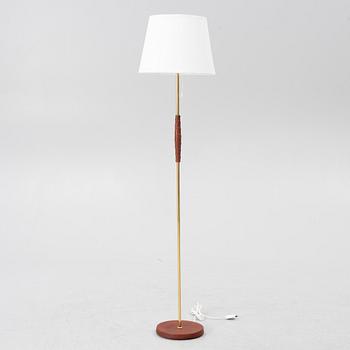 Golvlampa Eskilstuna Elektrofabrik, 1900-talets mitt.