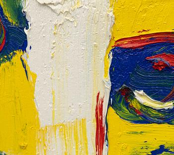 Bengt Lindström, "Extase Blanche".