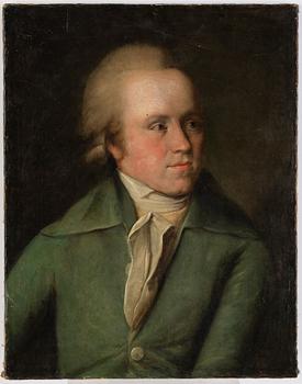 Fransk skola, 1700-tal, olja på duk.
