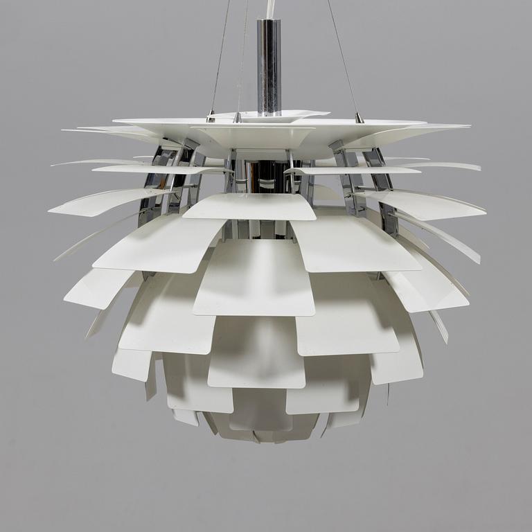 Poul Henningsen, ceiling lamp "PH-Kotte / PH Artichoke", Louis Poulsen, Denmark.