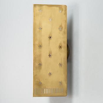 Paavo Tynell, vägglampa, modell 10330, Taito, 1900-talets mitt.