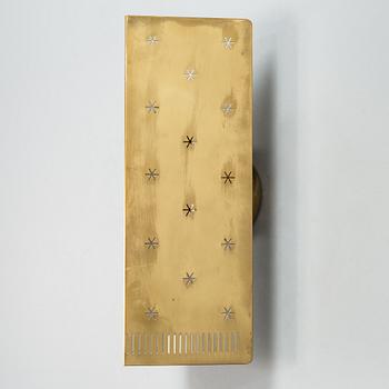 Paavo Tynell, A '10330' wall lamp, Taito, Finland mid-20th century.