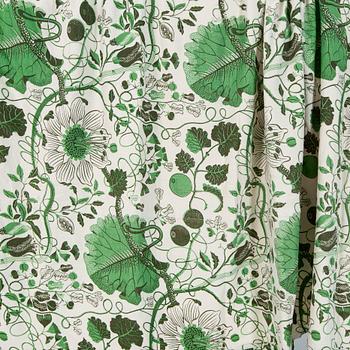 Josef Frank, textil/överkast, Svenskt tenn, "la Plata".