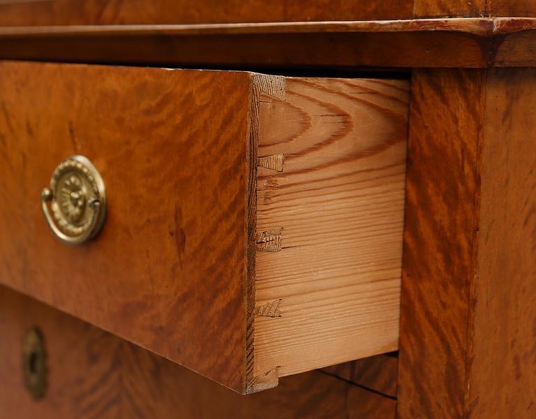 BYRÅ, empire, 1800-talets första hälft.