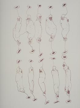 Leif Elggren, "Fysiologiska Frekvenser".