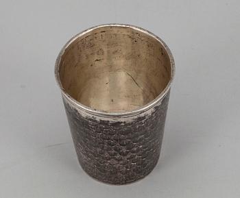 BÄGARE, Polen 1800-talets första hälft. Vikt 81 g.