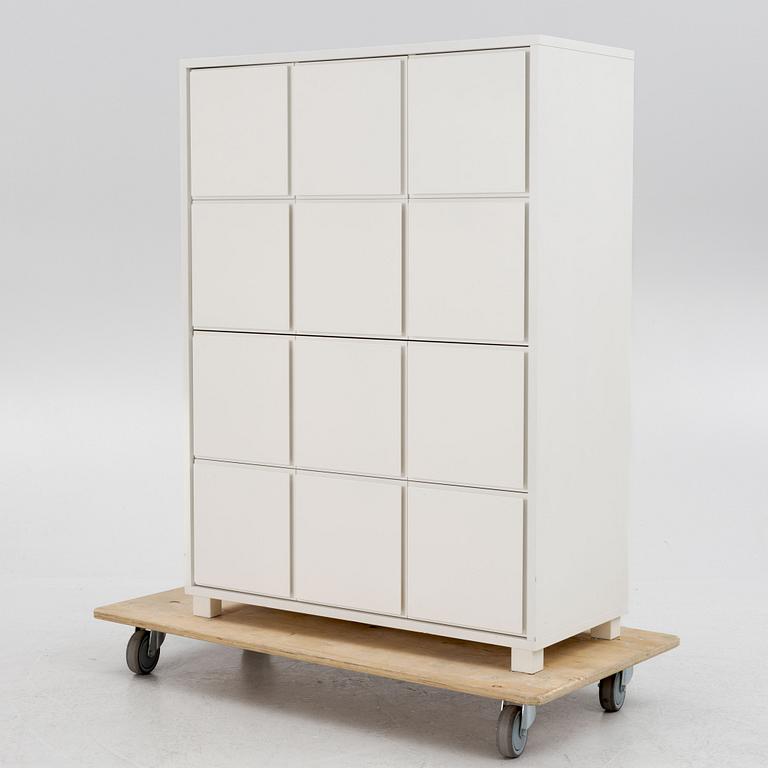 Ulf Scherlin, chest of drawers model "Byrå 2", Scherlin contemporary.