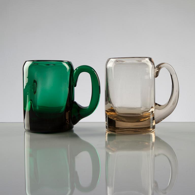 ÖLSEJDLAR, 7 st, 1900-tal.