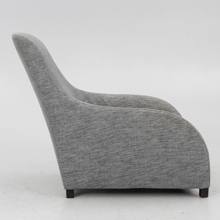 Antonio Citterio, armchair, "Kalos", Maxalto, B&B Italia.