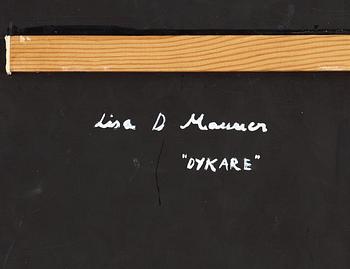 Lisa D Manner, "Dykare" (Diver).