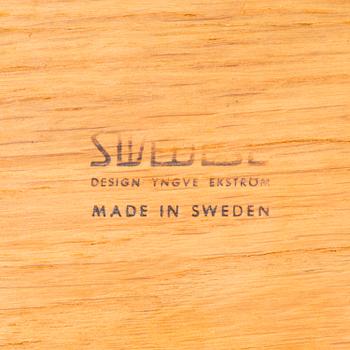 YNGVE EKSTRÖM, bord, "Lamino", för SWEDESE, 1960/70-tal.