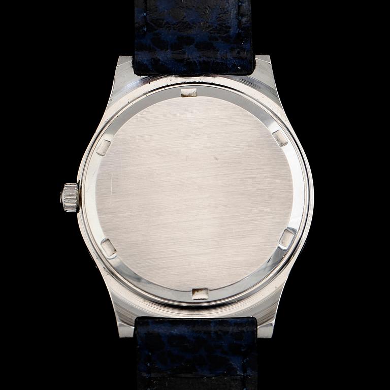 ARMBANDSUR, stål, Omega.