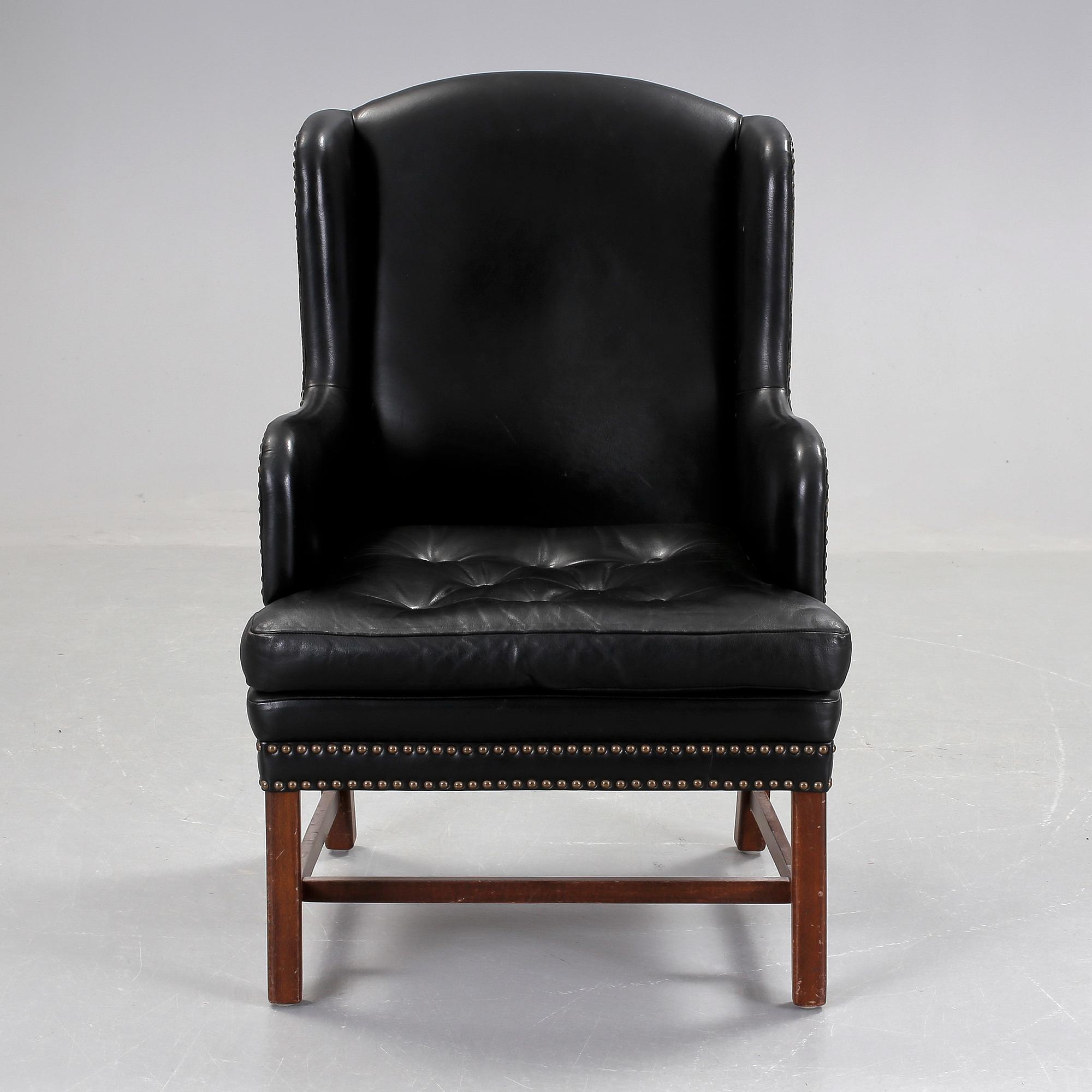 FÅTÖLJ, 1900-talets tredje kvartal.