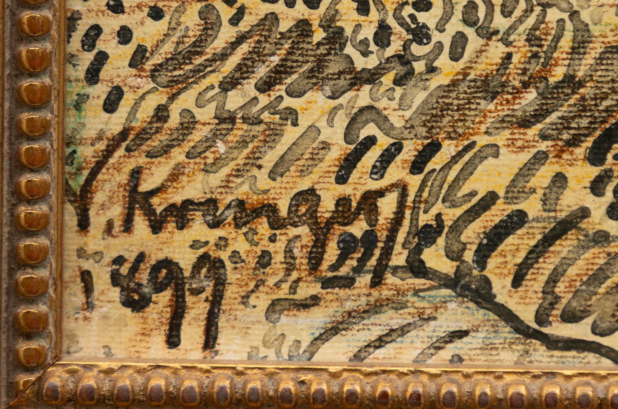 Nils Kreuger, "Oxar (Öland)".