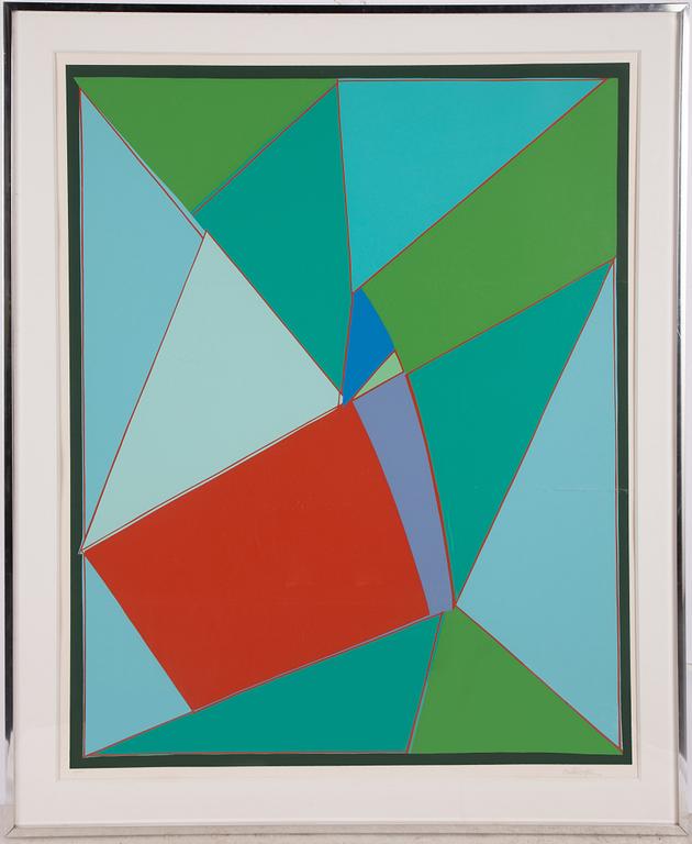 Richard Mortensen, "Bourgogne".