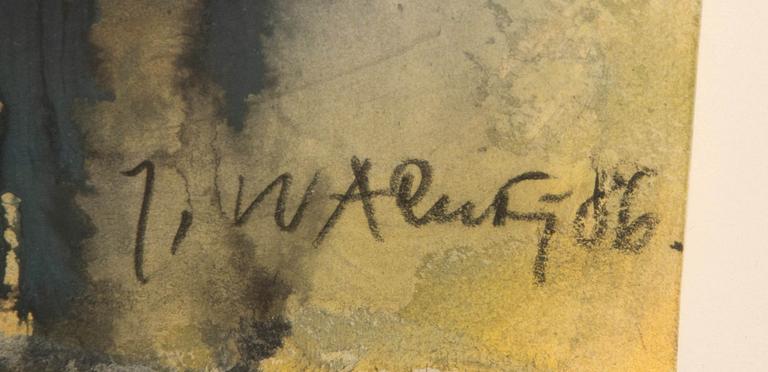 Jörgen Waring, Triangel.