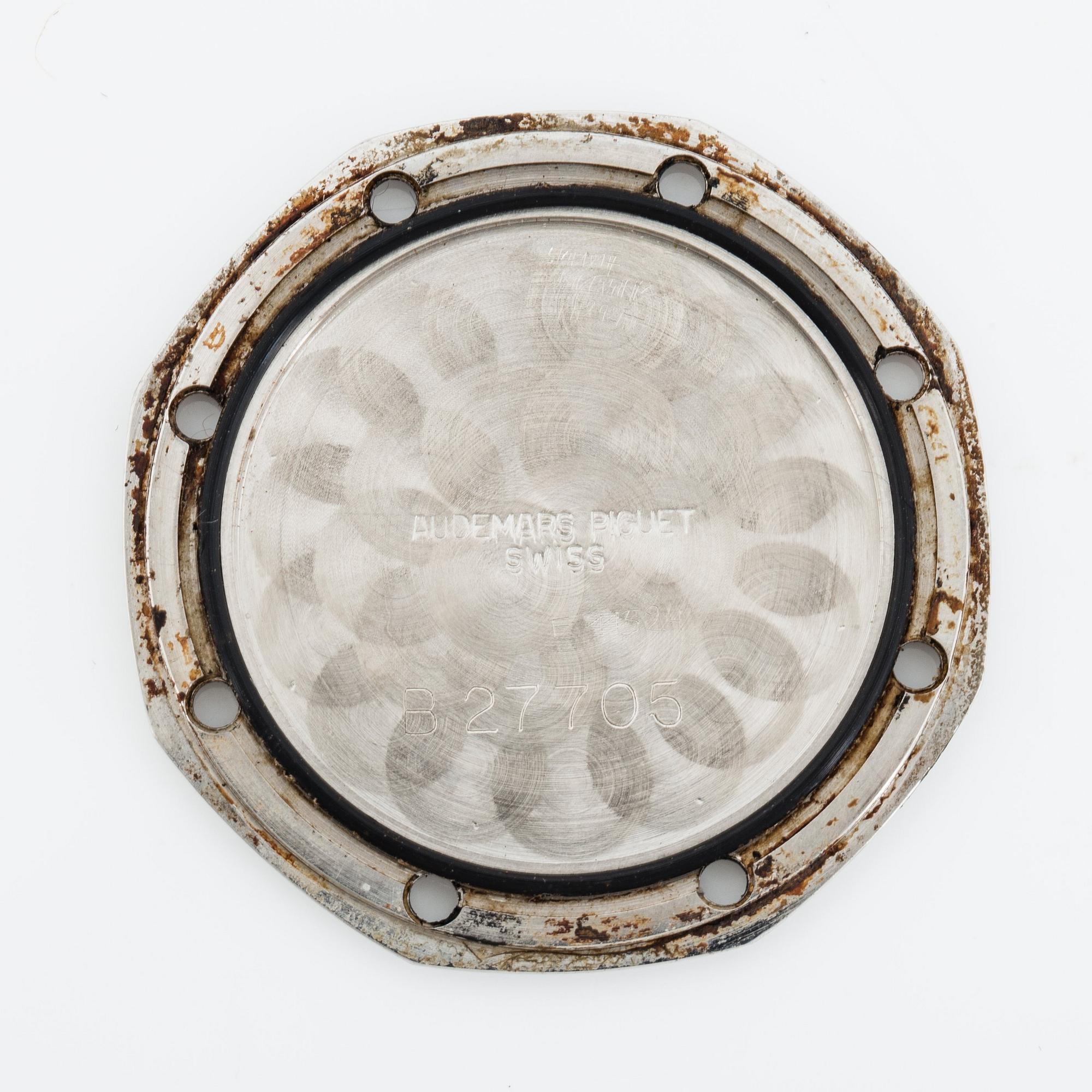 Audemars Piguet, Royal Oak.