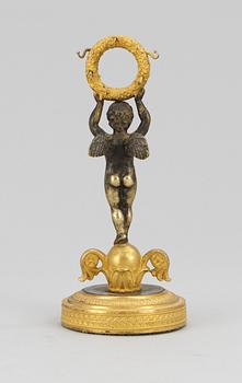 SMYCKESTÄLL. Empire, 1800-talets början.