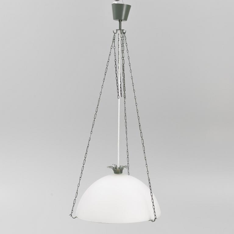 Gunnar Asplund, an 'Asplund' ceiling light, second half of the 20th Century.