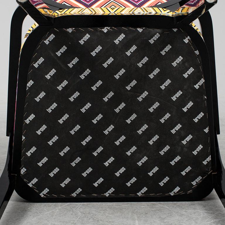 STOLAR, ett par, "Plaza Armchair", Studio Riforma för Bross.