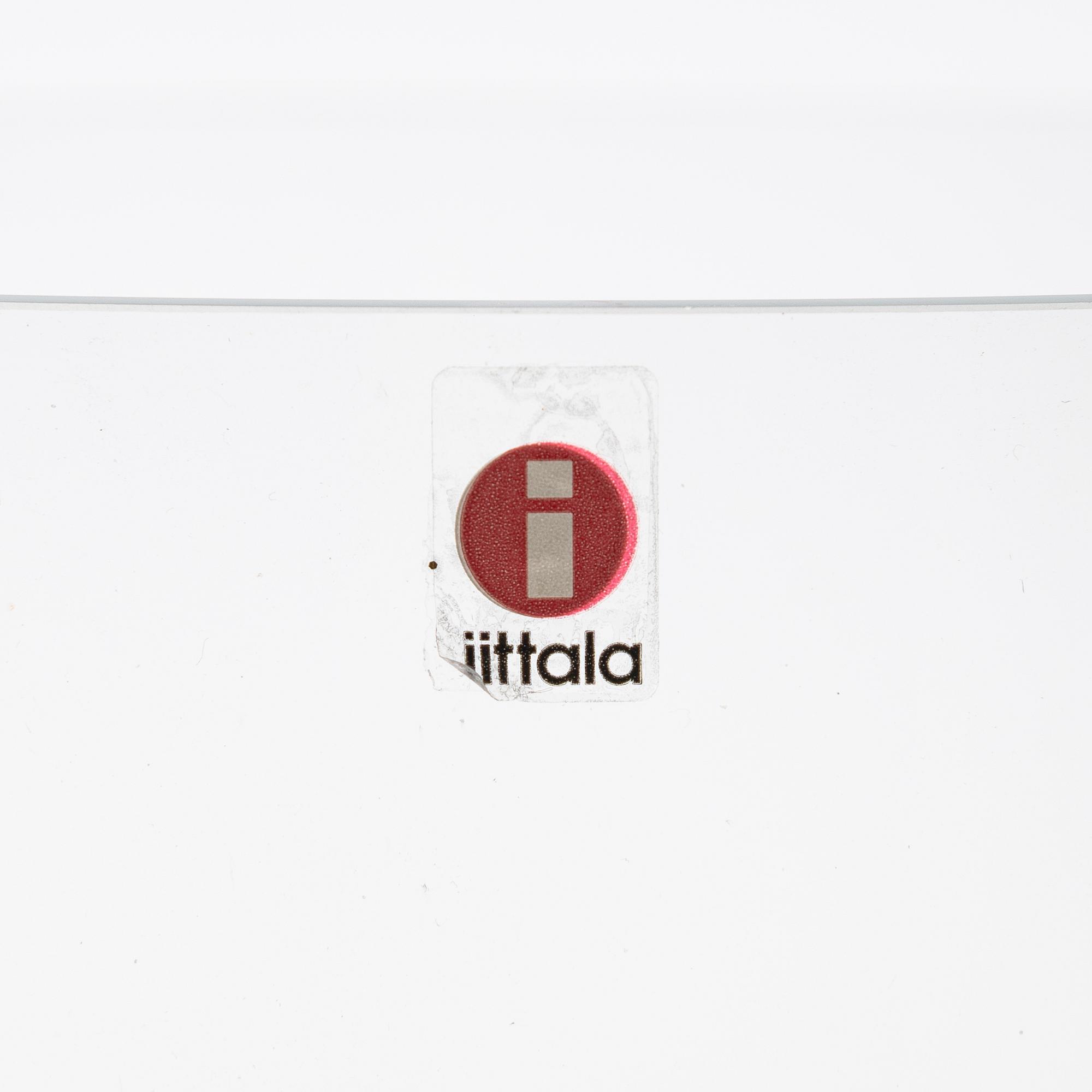 Alvar Aalto, vas, signerad Alvar Aalto Iitala 2010.