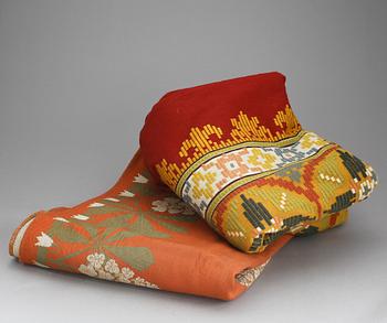 DRAPERI OCH DUK, jugend, 1900-talets första kvartal.