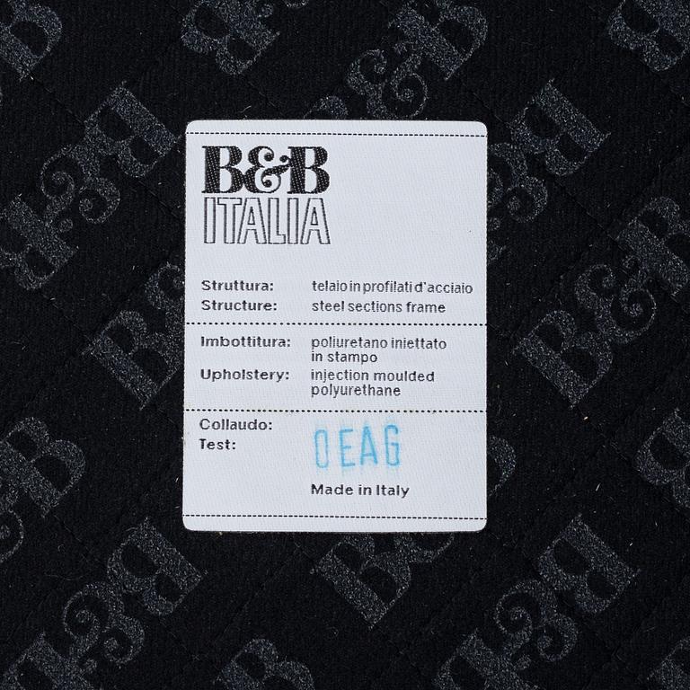 Fotpall, B&B Italia, Italien, samtida.