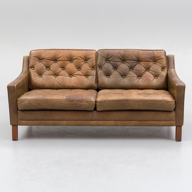 a second half of the 20th century sofa.