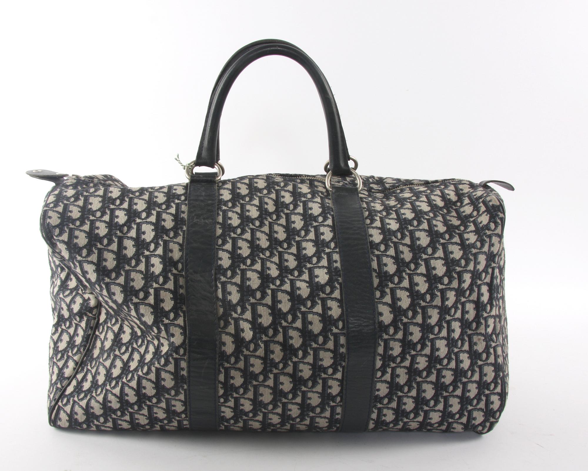 VÄSKA, Christian Dior, Bagages. Paris.