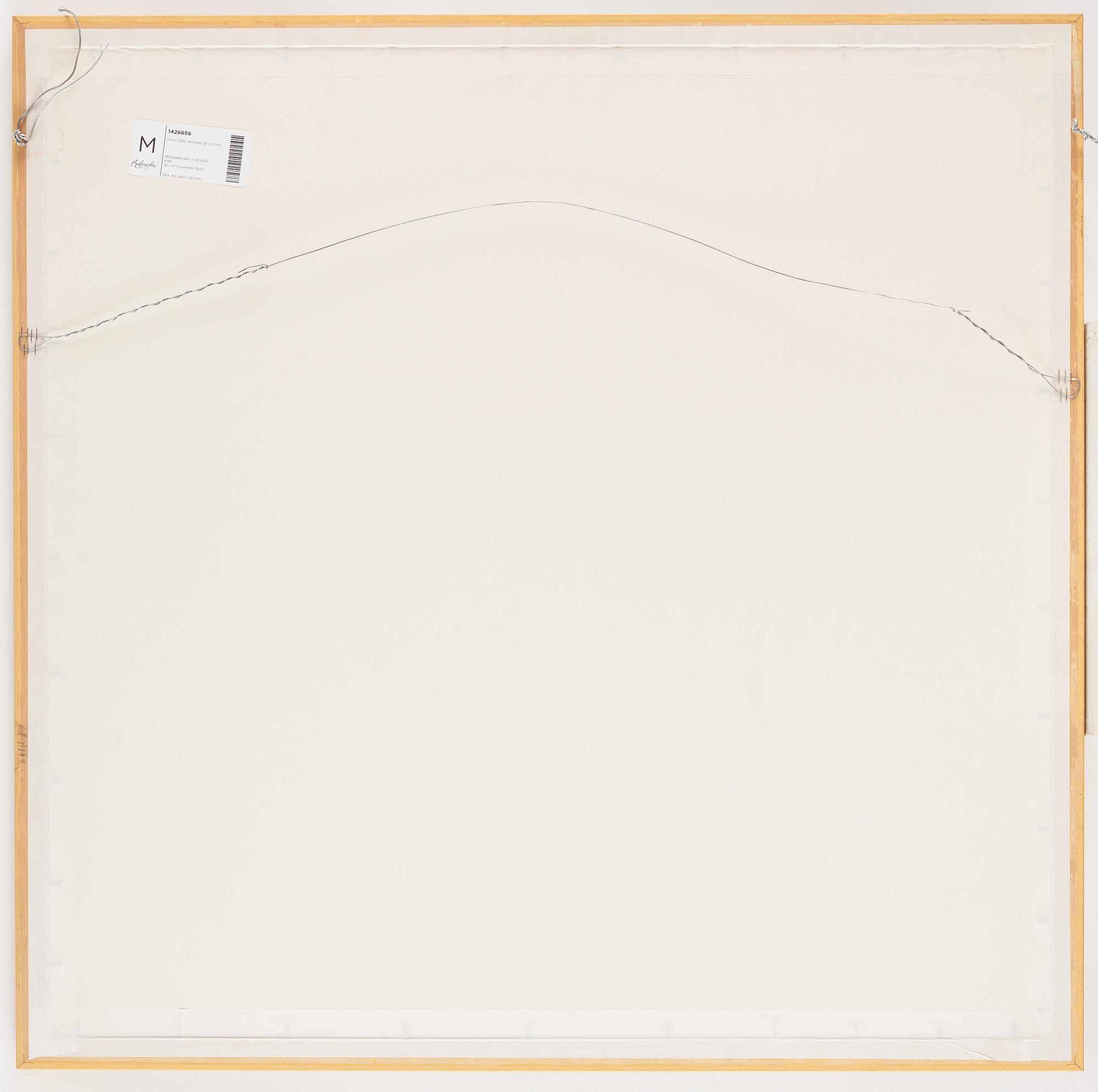 Peter Dahl, People in conversation.