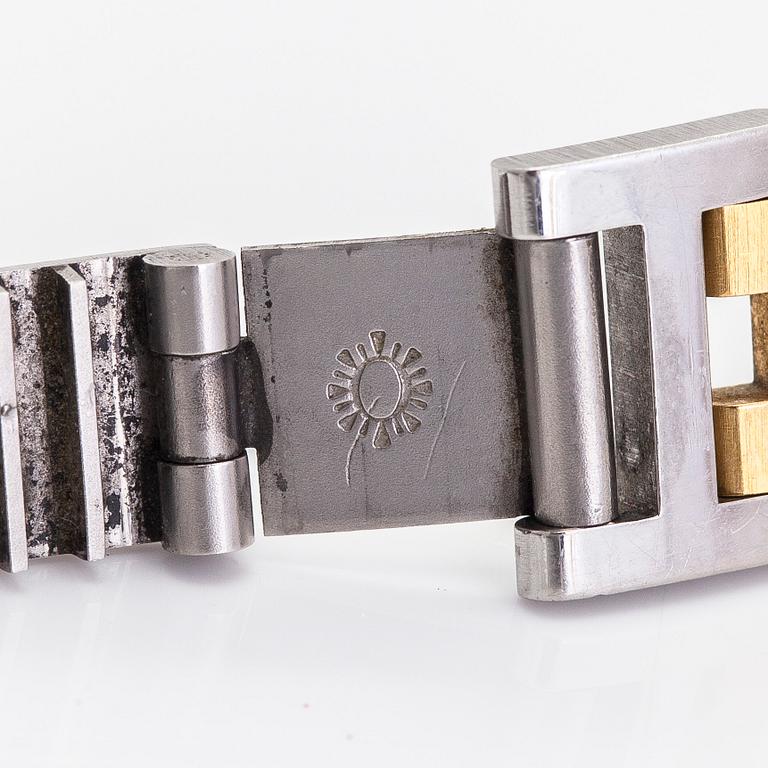 Hermès, Pullman, armbandsur, 25 mm.