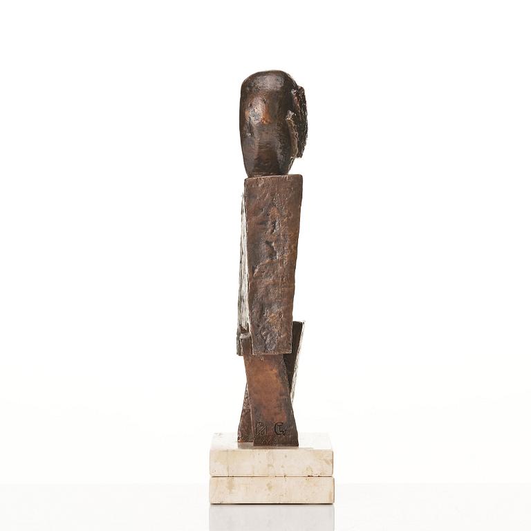 Eric Grate, "Vandraren".
