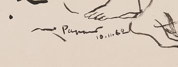 Max Papart, "Femmes d'Alger".