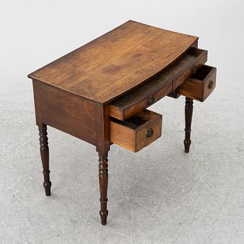 A ladie's desk, 19th century.