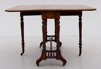 KLAFFBORD, England, 1900-talets första hälft.