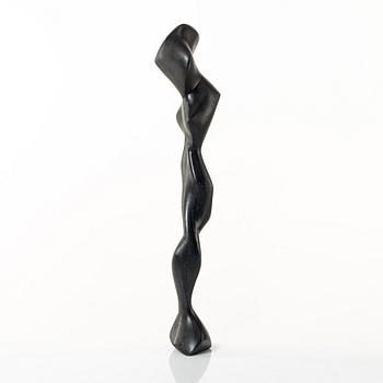 Veikko Keränen, "The blues is a woman".