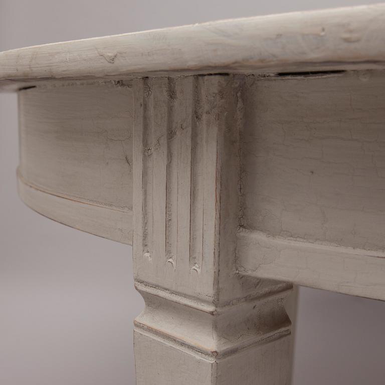MATBORD, gustavianskt stil, 1800-tal.
