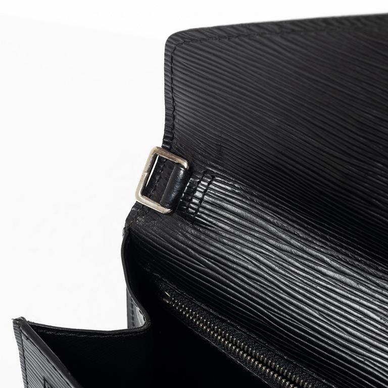 Louis Vuitton, clutch, "Sellier Dragonne".