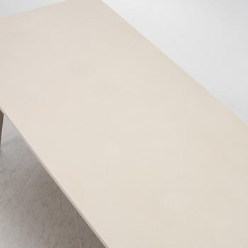 Leif Jørgensen, a "Loop stand" dining table, Hay.