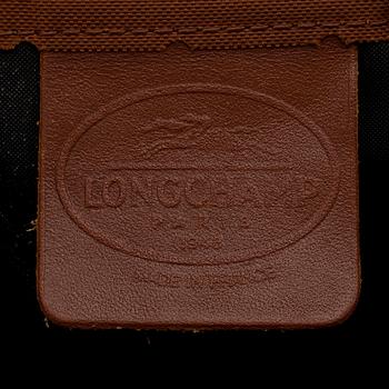 VÄSKA, attachéväska, Longchamp.
