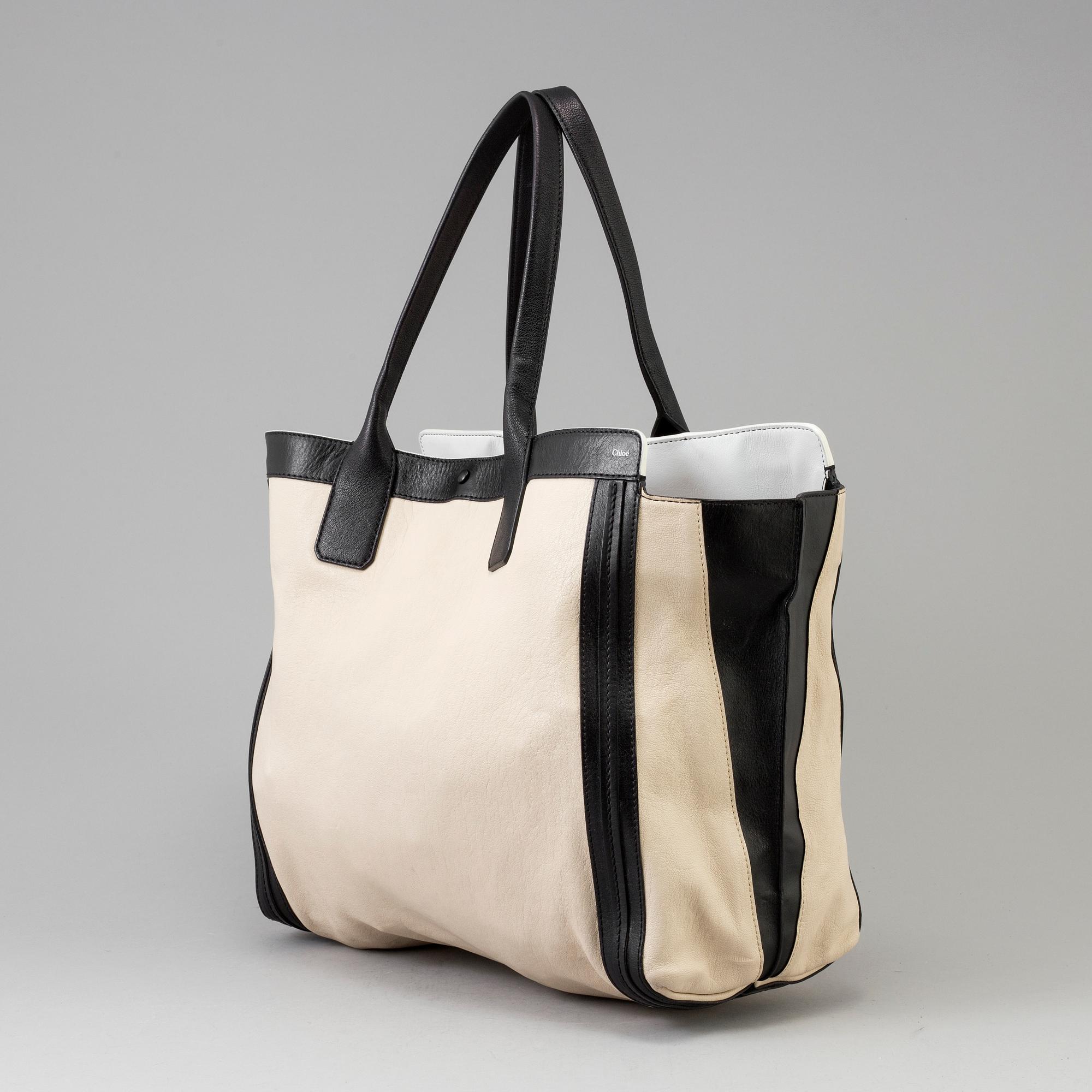 An  ALISON TOTE BAG, Chloé.