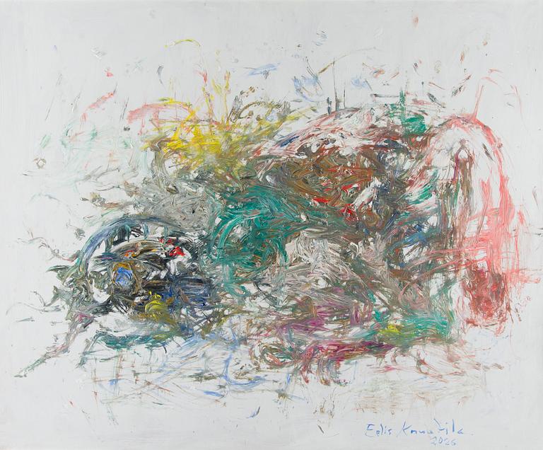 Eelis Knuutila, "Kesän herkut".