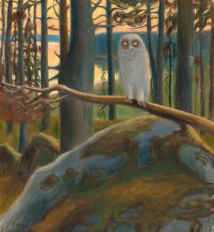 Aarno Karimo, AN OWL.