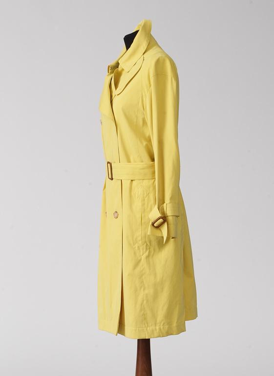 TRENCHCOAT, Hermès.