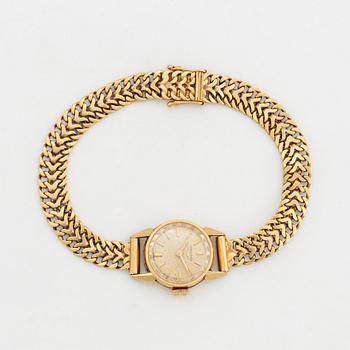 Longines, wristwatch, 17 mm.