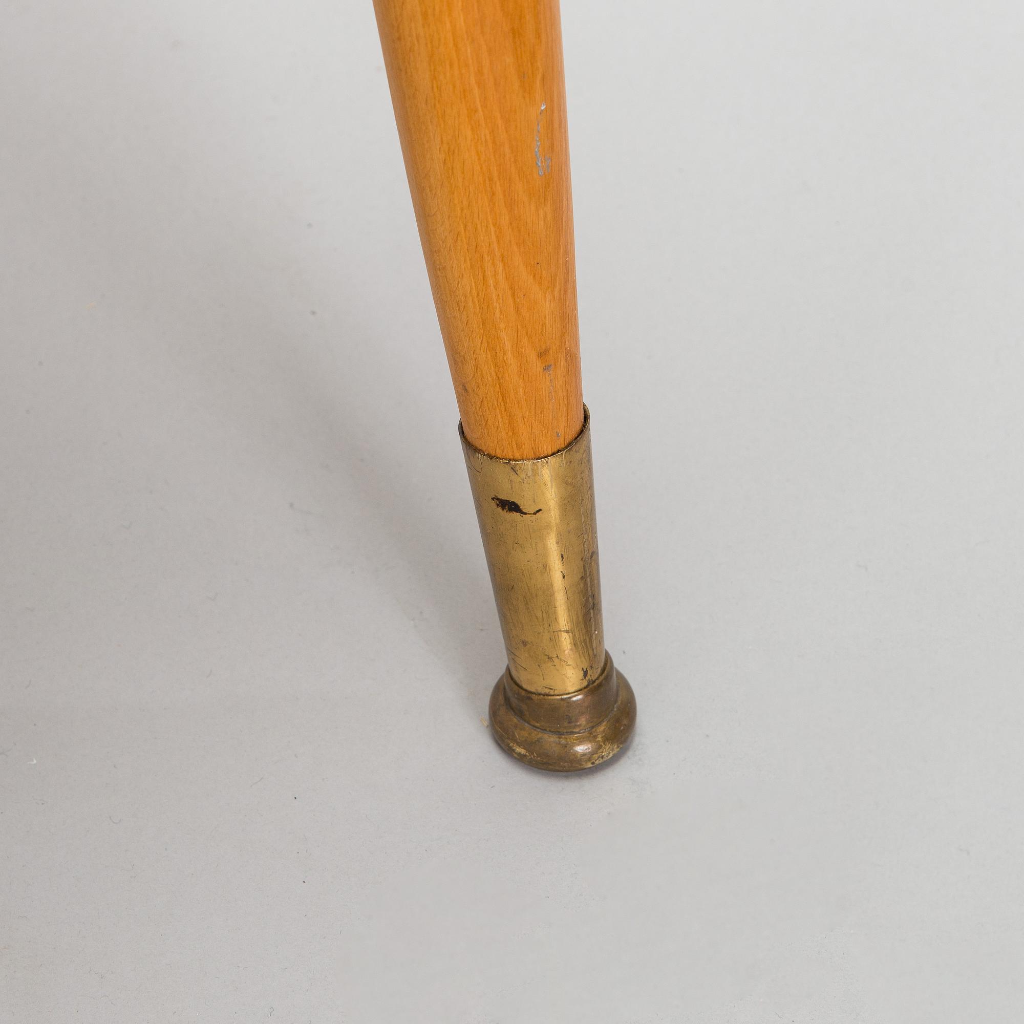 Ilmari Tapiovaara, A pair of mid-20th century 'Domus Lux' armchairs for Lukkiseppo.